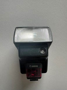 Flash Canon speedlite 300EZ