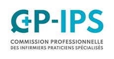 Logo de la commission professionnelle des infirmières de pratique avancée