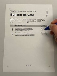 Comment voter