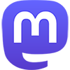 Logo Mastodon