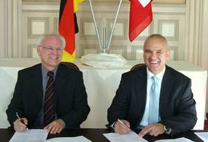 Image des deux directeurs