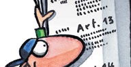 Illustrations Haydé - Adaptation de la brochure pour les enfants "La Constitution vaudoise" publiée par le Département de la formation et de la jeunesse Editions Pixit Communication