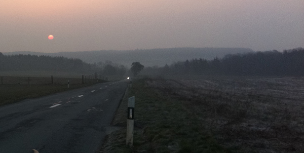 Smog hivernal Smog hivernal