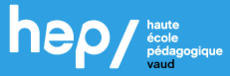 Logo de la Haute école pédagogique (HEP)