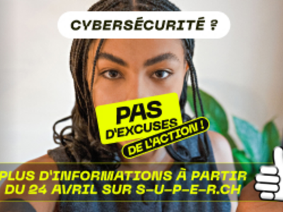QR code s-u-p-e-r