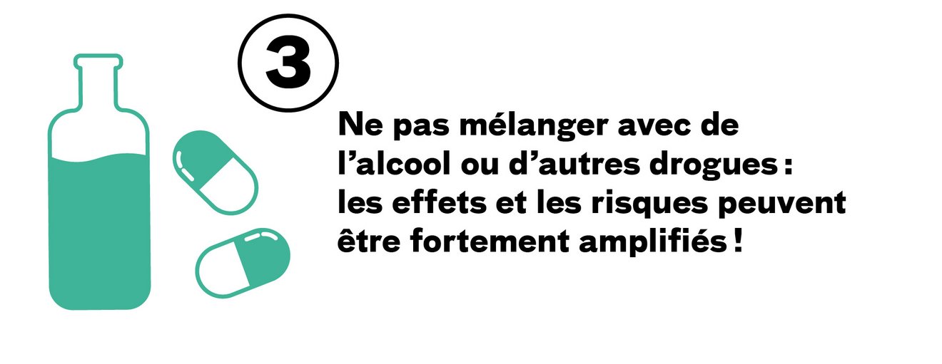pas de polyconsommation