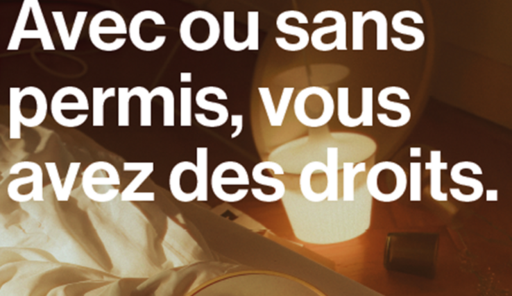 Les femmes victimes de violence domestique peuvent obtenir de l'aide.