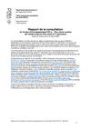 Rapport au format PDF