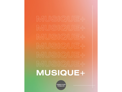 Musique+. Site internet: www.fcma.ch