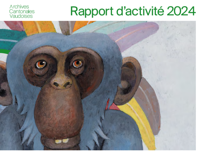 Rapport 2024