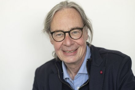 Portrait d'Alberto Corbella