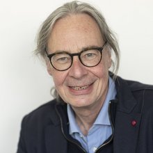 Portrait d'Alberto Corbella