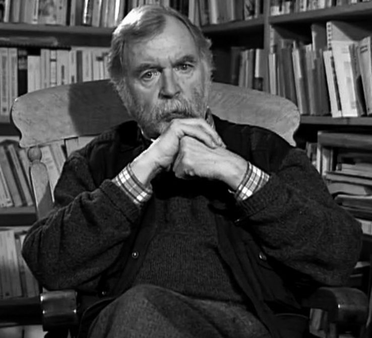 photo de Jacques Chessex