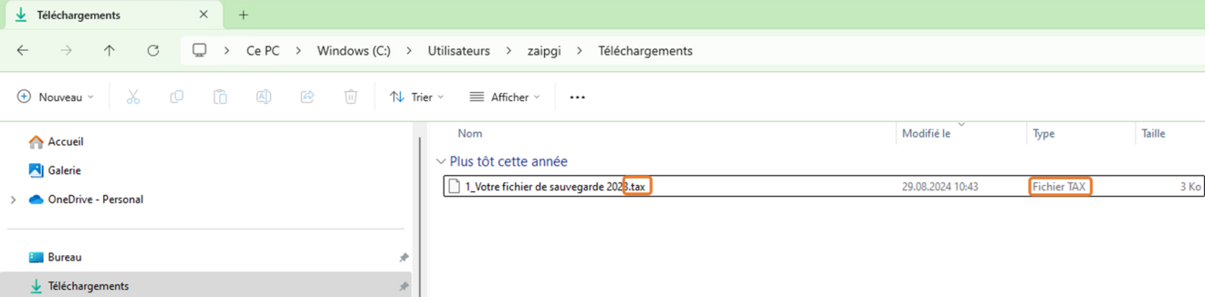 Import tax