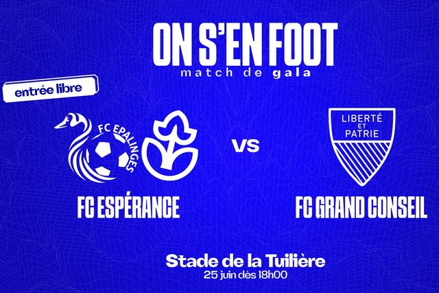 Flyer de la rencontre