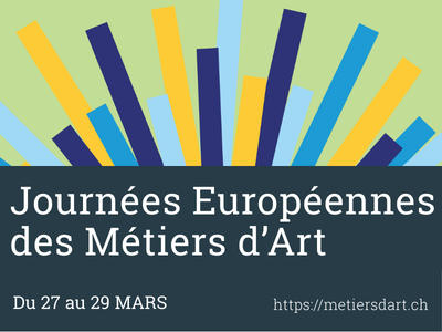Journées Européennes des Métiers d’Art