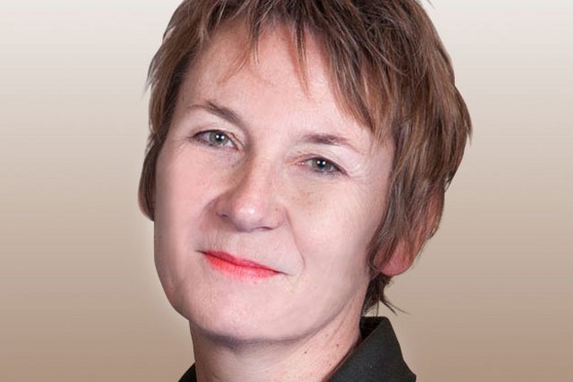 portrait de madame Minder