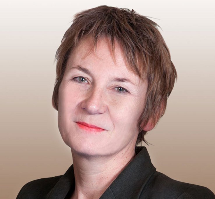 portrait de madame Minder