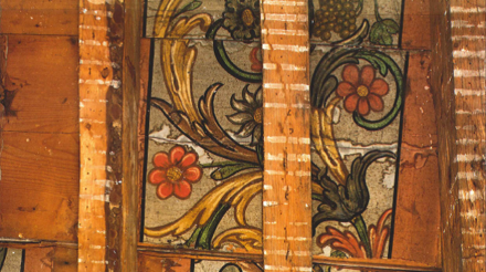 Cure de Lutry peinture