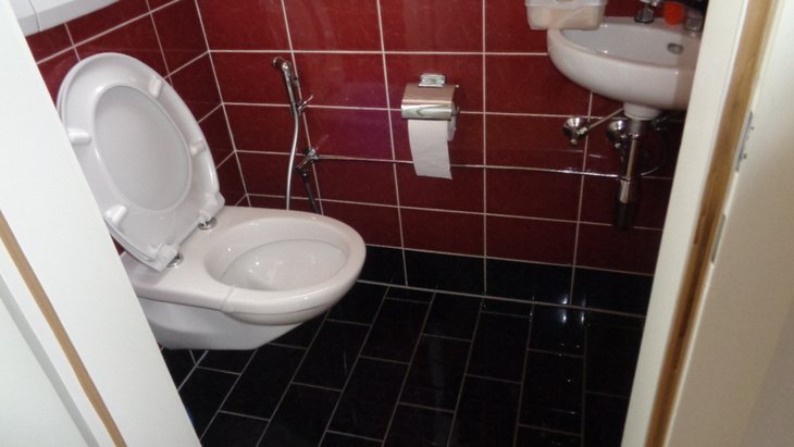 Toilette