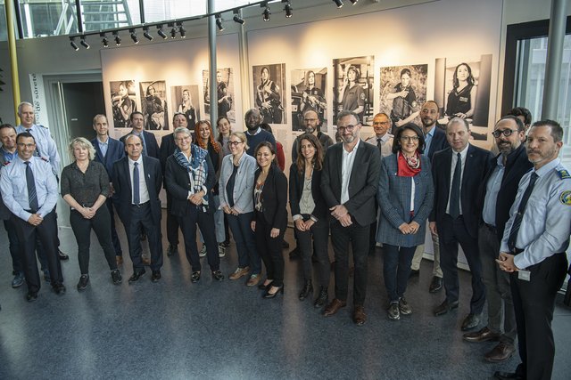 plateforme, BCI, integration, Police cantonale