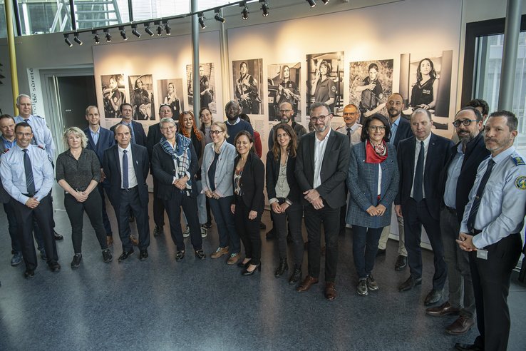 plateforme, BCI, integration, Police cantonale