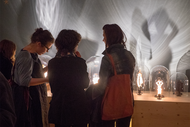 Musée cantonal des beaux arts de Rumine