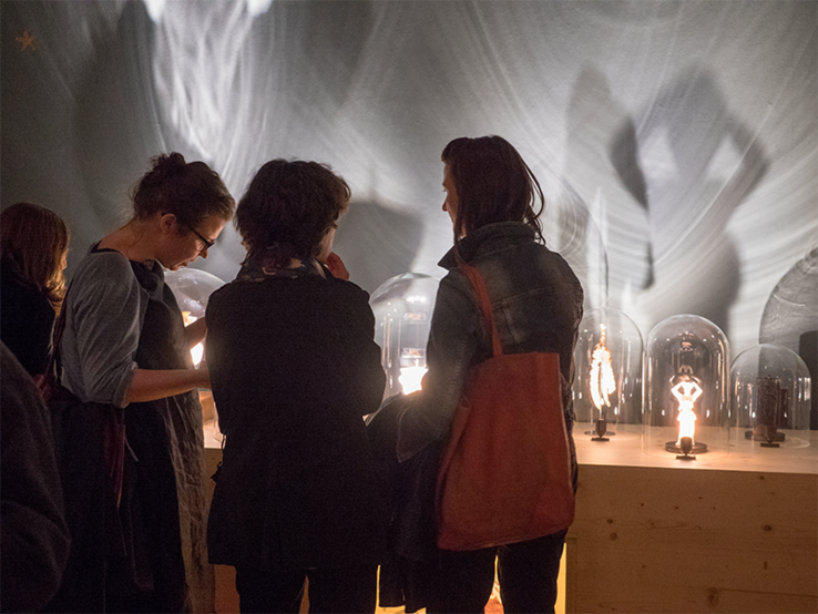 Musée cantonal des beaux arts de Rumine