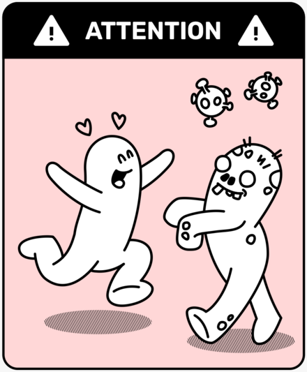 Pandémie danger