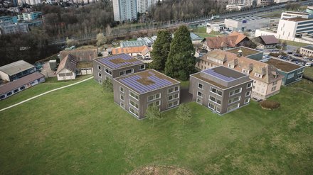 Ecole professionnelle de Vennes