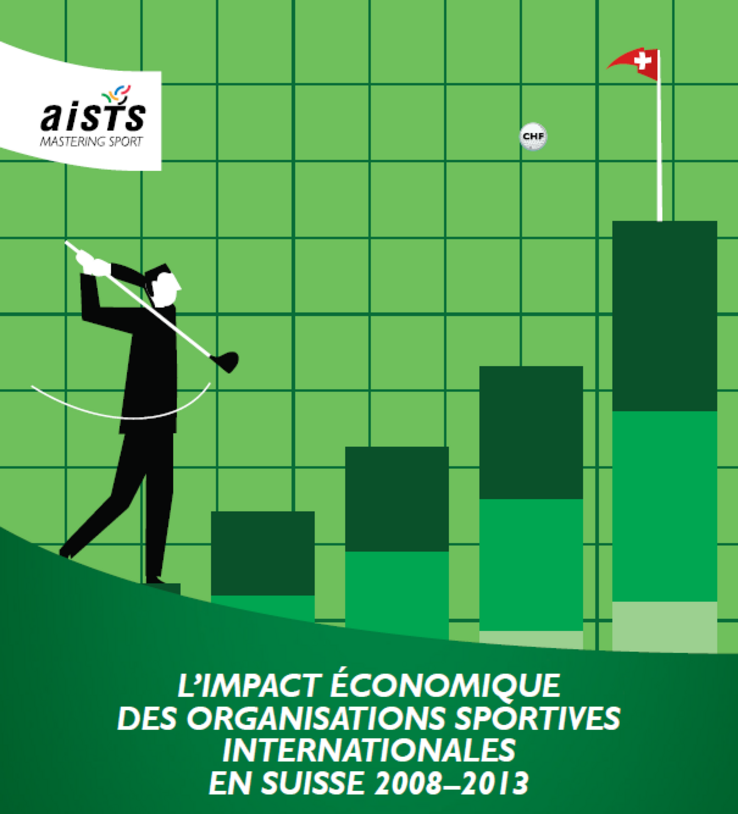 Image de couverture du rapport de l'Académie internationale des sciences et techniques du sport