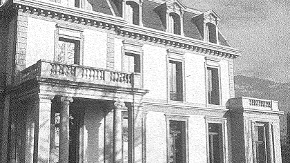 Château de Sully La Tour-de-Peilz