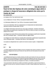 Arrêté du Conseil d'Etat au format PDF