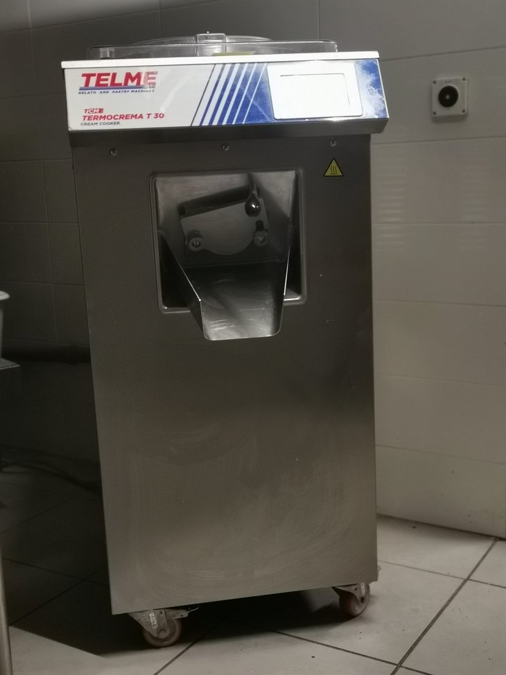 Machine à glace Termocrema