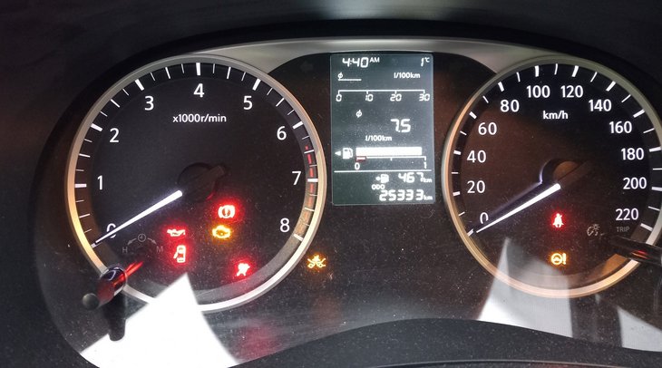 Micra km