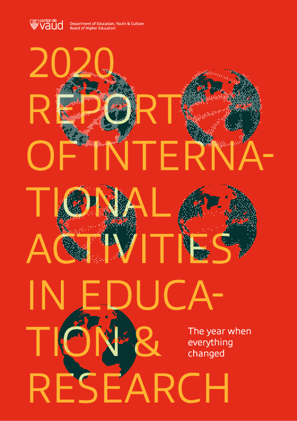 Rapport d'activités 2020