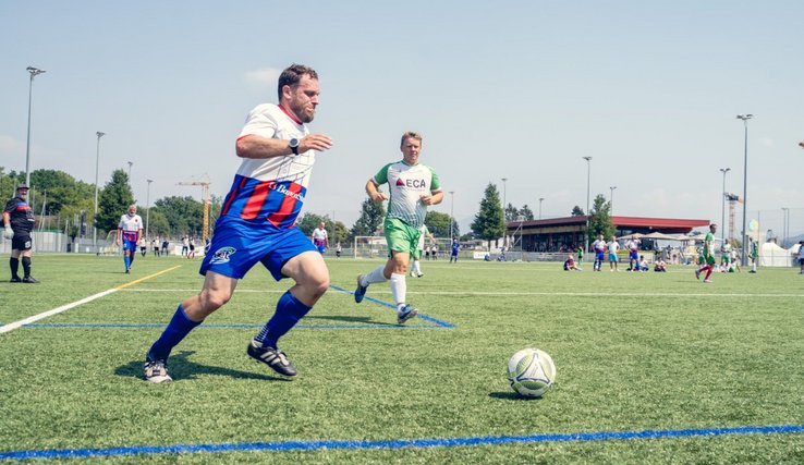 Tournoi de foot