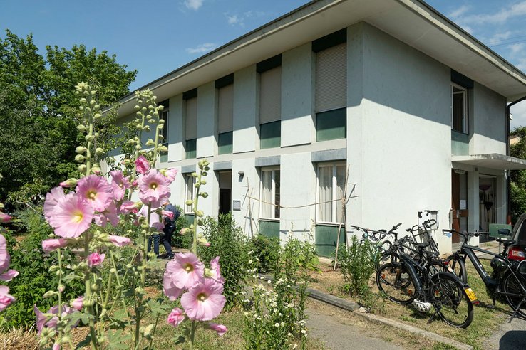 Maison des Lionnes