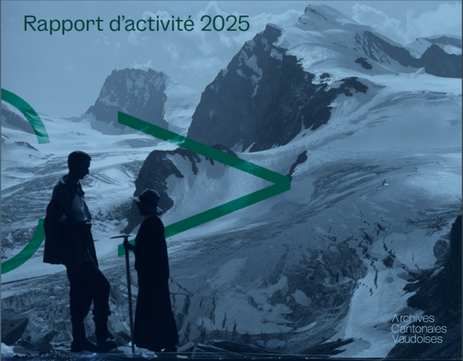 Rapport d'activité 2025