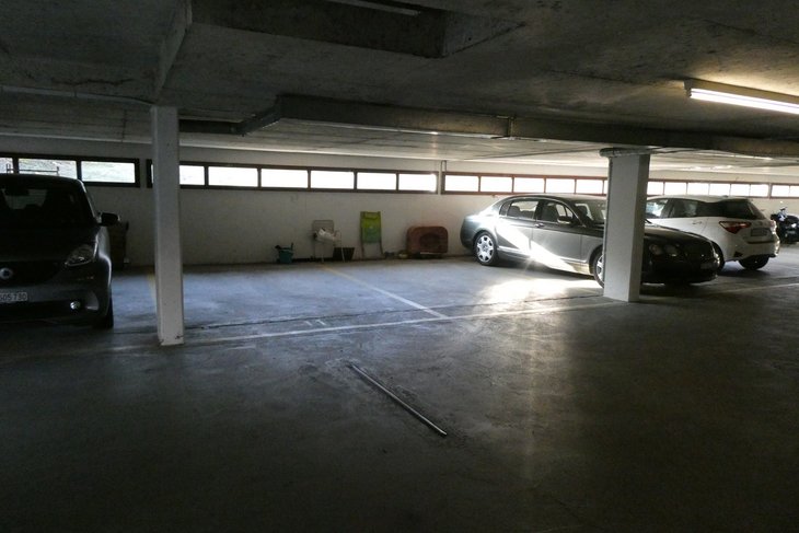 Places de parc