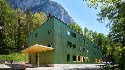 Académie de police Savatan