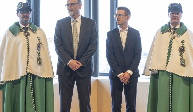 Assermentations de M. Gafner et M. Favre