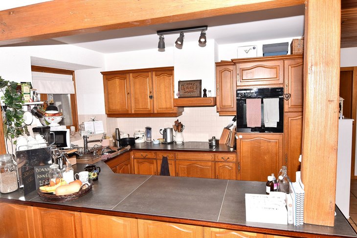 Appartement Nord-Est Cuisine