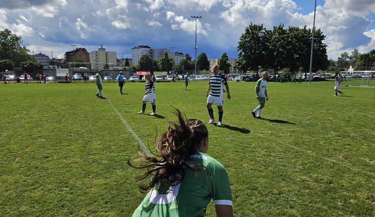 La FC Grand Conseil en action