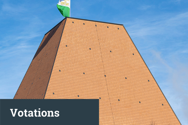 Drapeau du canton de Vaud