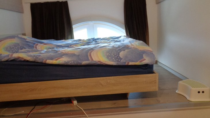 Chambre grenier