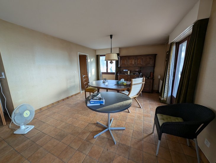 Salle à manger