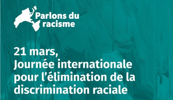 Image de la semaine contre le racisme