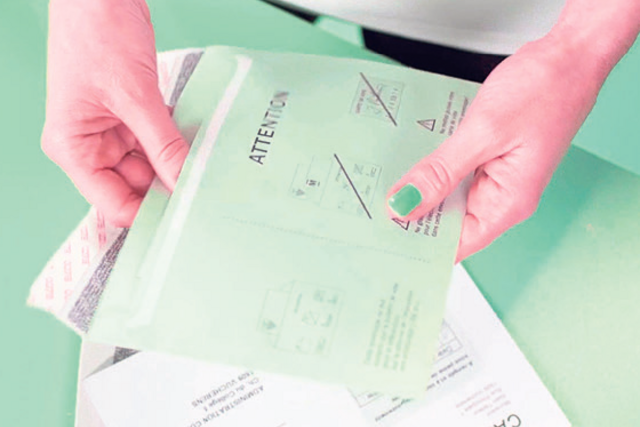 Image de la vidéo explicative destinée à aider les votants.