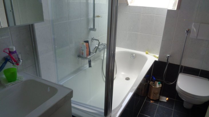 Salle de bain